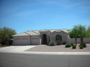 1757 E Sierra Madre Ct, Gilbert, AZ 85296