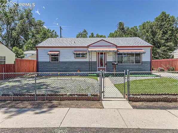 2139 S Corona Ave, Colorado Springs, CO 80905