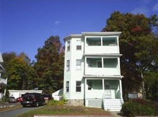 67 Sycamore Ave, Brockton, MA 02301