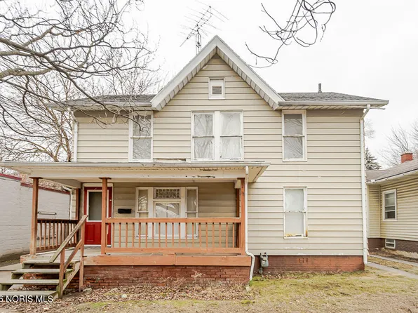 1013 Clymena St, Toledo, OH 43612