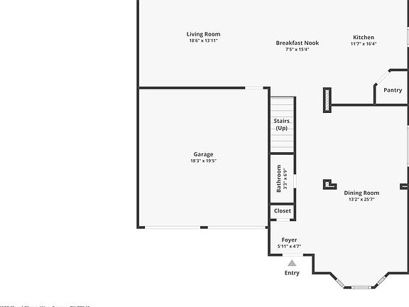 2nd image of 2527 Floral Bloom Way