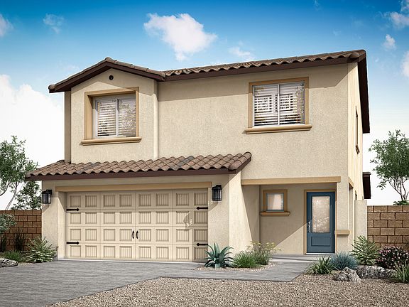 The Hawthorne by LGI Homes - Elevation A