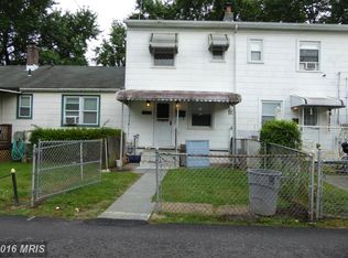 1124 Hewitt Way, Baltimore, MD 21205