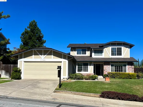 1144 Limeridge Dr, Concord, CA 94518