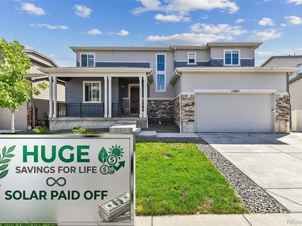 17883 Herrera Drive, Parker, CO 80134