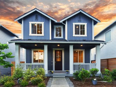 18805 131st ST Court E, Bonney Lake, WA, 98391