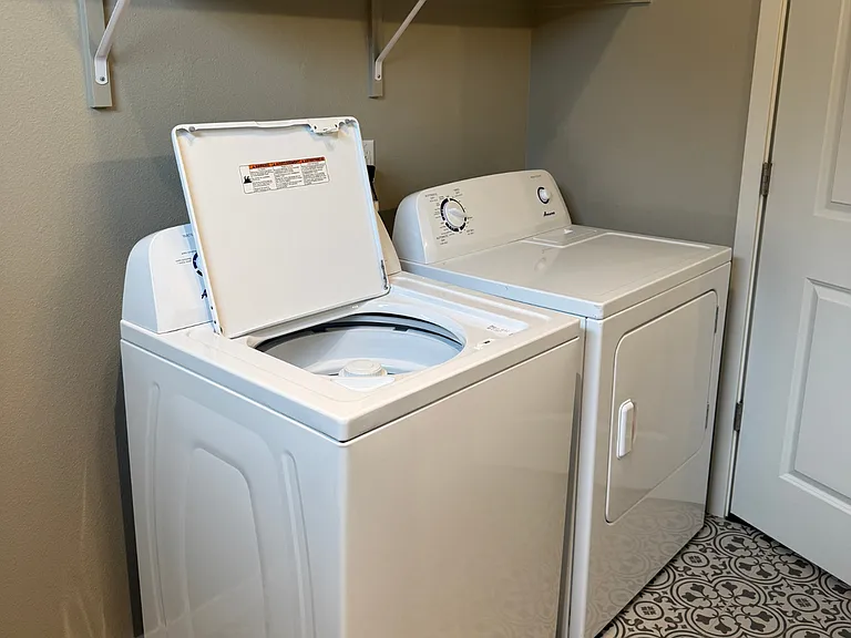 Washer/Dryer Washer/Dryer