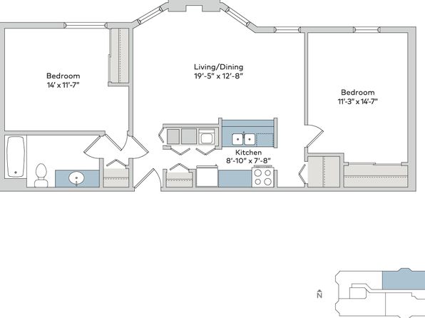 Landesman, 330 N Euclid Ave #326-3NE, Saint Louis, MO 63108