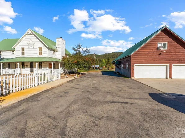 315 Middlefork Rd, Garden Valley, ID 83622