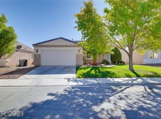 2303 W El Campo Grande Ave, North Las Vegas, NV 89031