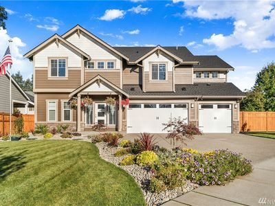 5332 Emerald St SE, Lacey, WA, 98513