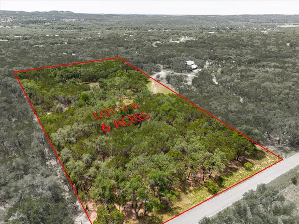 LOT-17B Deer Run, Wimberley, TX 78676