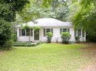 160 Canady Dr, Athens, GA 30607