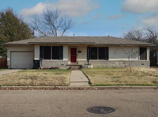 1107 N 60th St, Waco, TX 76710