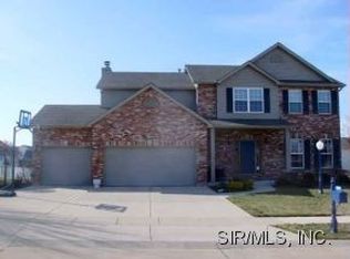 3336 Piazza Ln, Edwardsville, IL 62025