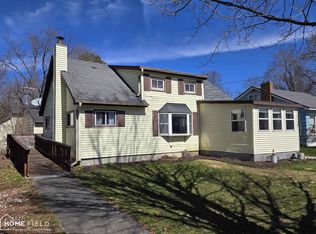 1310 Frederick St, Owosso, MI 48867