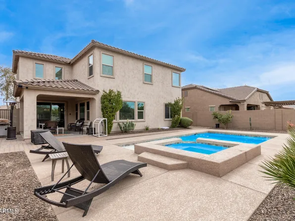 592 S 196TH Drive, Buckeye, AZ 85326