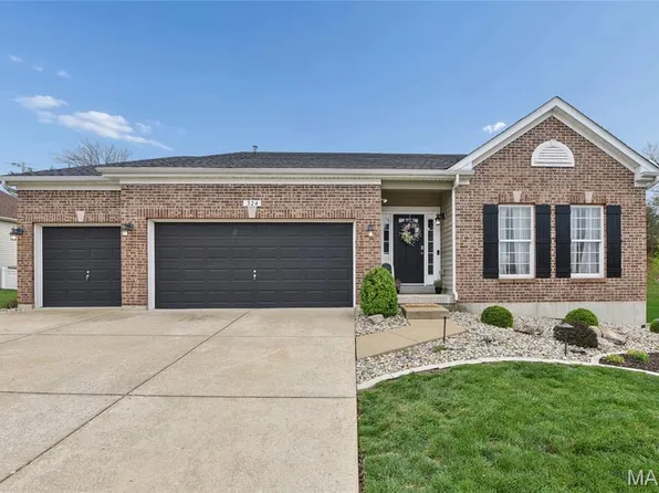 324 Bramtonn Pl, Arnold, MO 63010