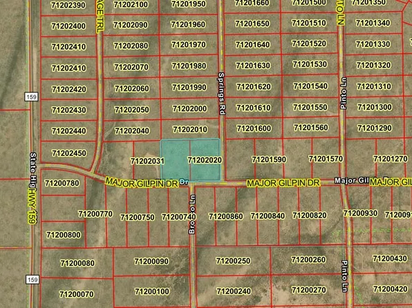 LOT 26 & 27 Major Gilpin, San Luis, CO 81152