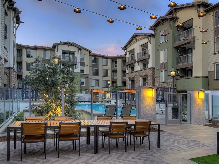 Courtyard