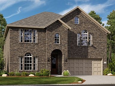 Northpointe Brookstone Collection by Lennar in Fort Worth TX