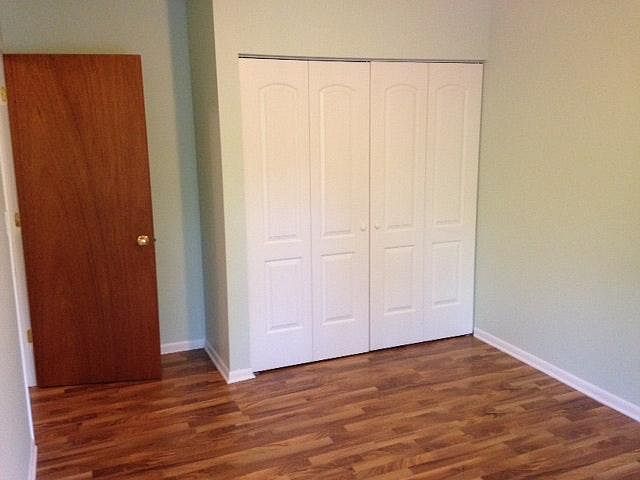 Entry Closet