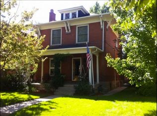 2743 N Gaylord St, Denver, CO 80205