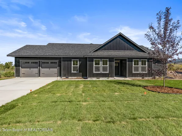 228 Lakewood Rd, Victor, ID 83455