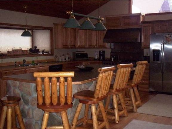island in kitchen