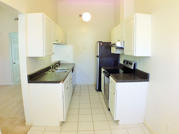 Updated Galley Kitchen!