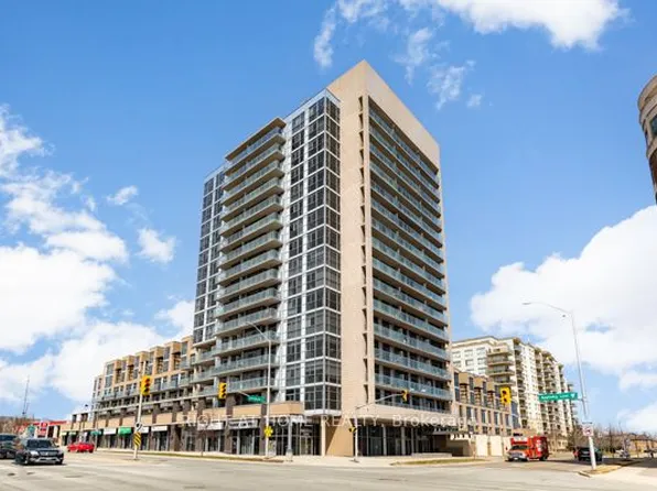 1940 Ironstone Dr #1405, Burlington, ON L7L 0E4