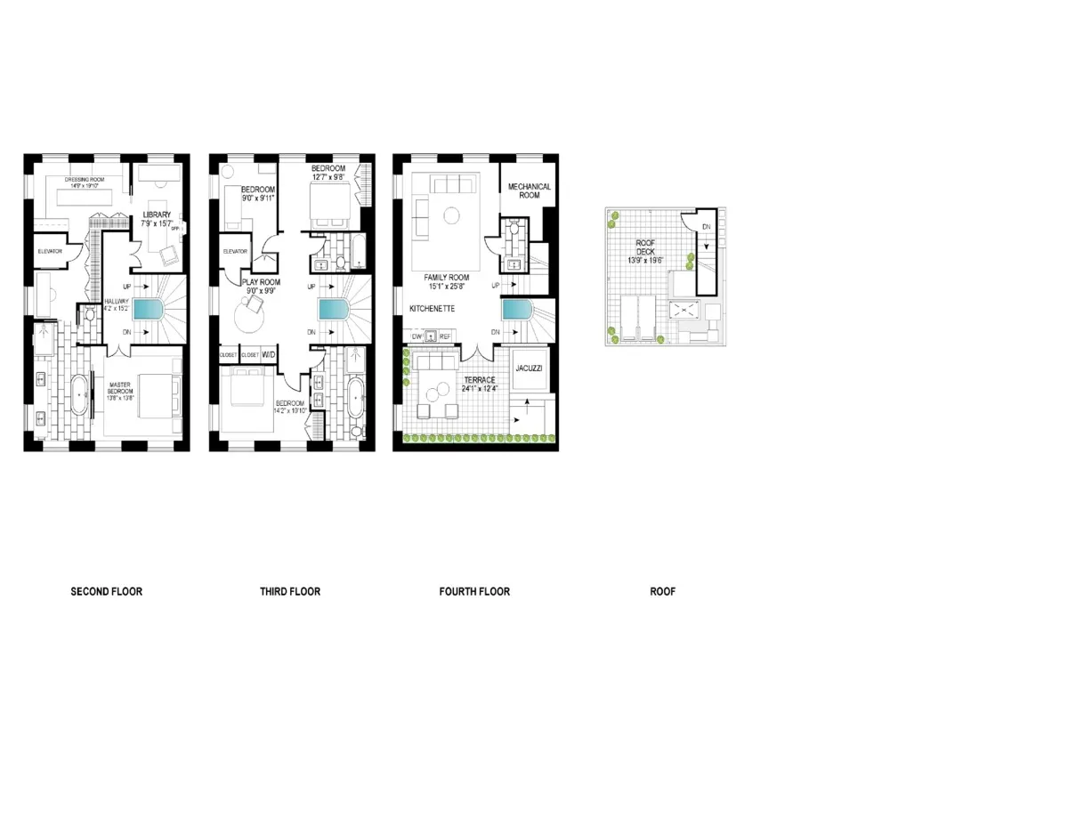 floor plan 5