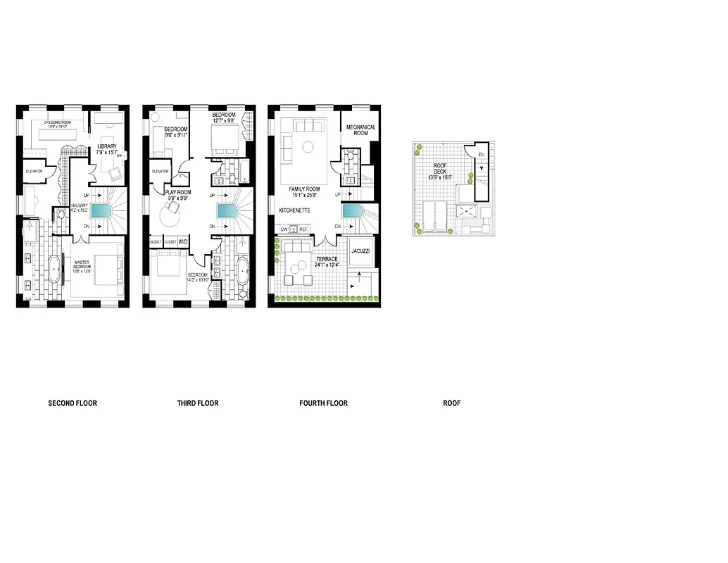floor plan 5