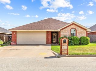 1225 Lewis And Clark Trl, Abilene, TX 79602
