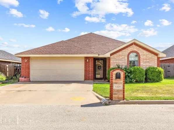 1225 Lewis And Clark Trl, Abilene, TX 79602