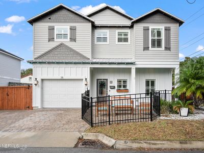 38 E SAN CARLOS Avenue, Saint Augustine, FL, 32084