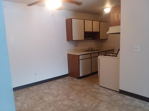 Dining and kitchen