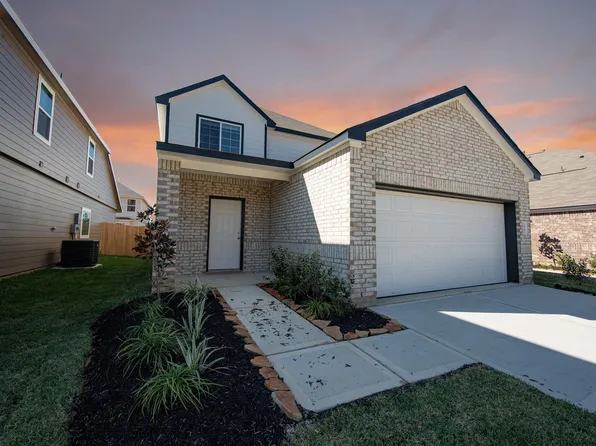 3082 Nickell Back Dr, Conroe, TX 77301