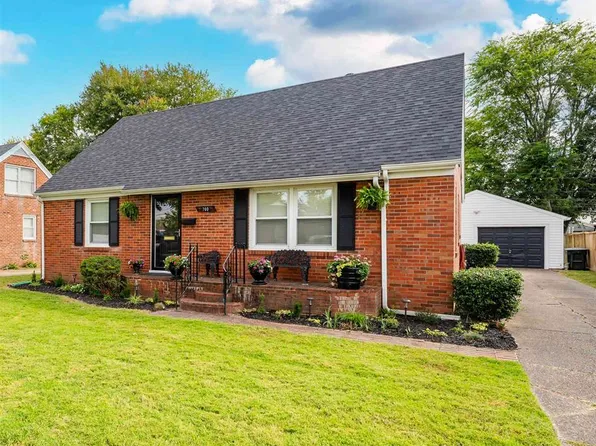 700 Suffolk Dr, Owensboro, KY 42303