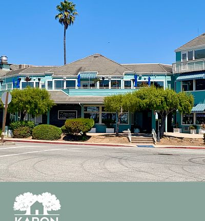 Seascape Village Restaurants & Shops
