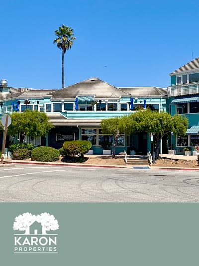 Seascape Village Restaurants & Shops