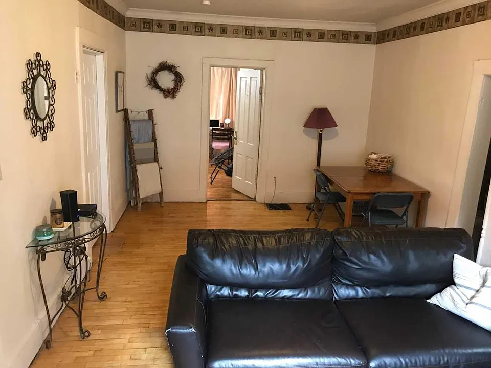 Huge family room