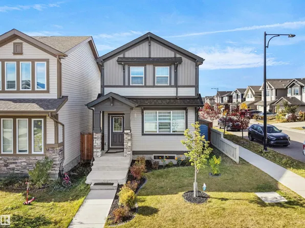 2845 Anton Wynd SW, Edmonton, AB T6W 4B1
