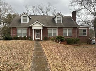 2623 11th Ave, Haleyville, AL 35565