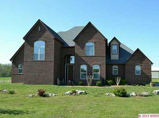 24965 E 91st St S, Broken Arrow, OK 74014