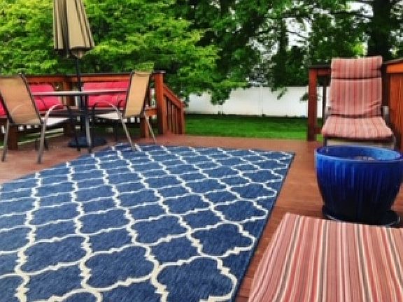 16x16 fabulous cedar deck 