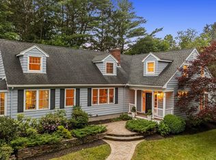 141 Old Bedford Rd, Concord, MA 01742