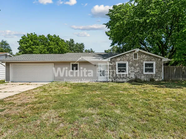 4549 S Washington Ct, Wichita, KS 67216