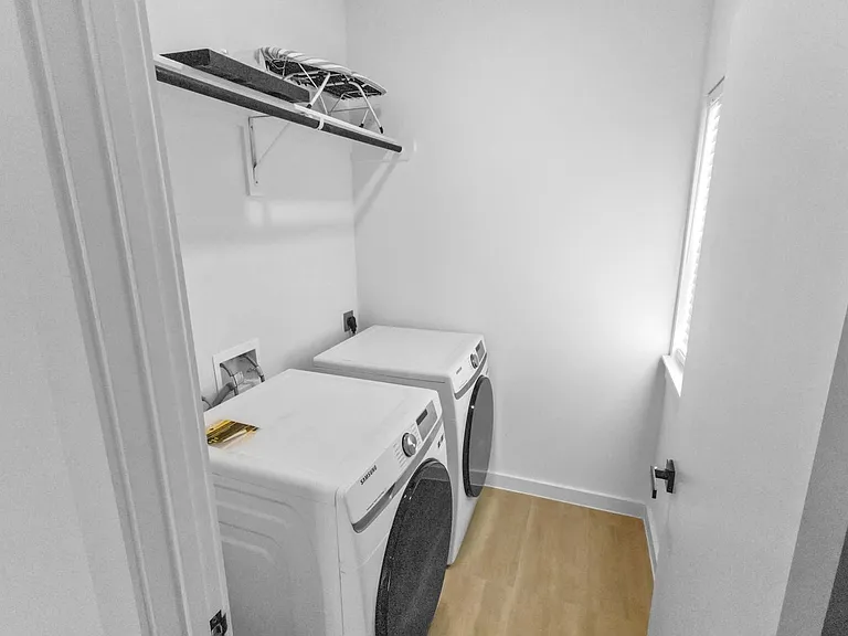Laundry Room Cabinet