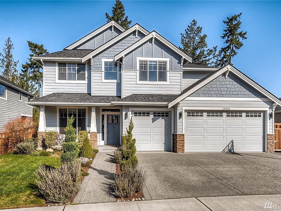 Welcome to the first HC Home built in Tehaleh